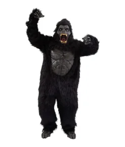 Gorilla kostume Deluxe