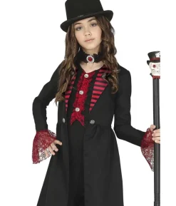 Gothic girl kostume