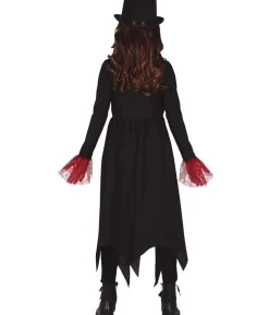 Gothic girl kostume