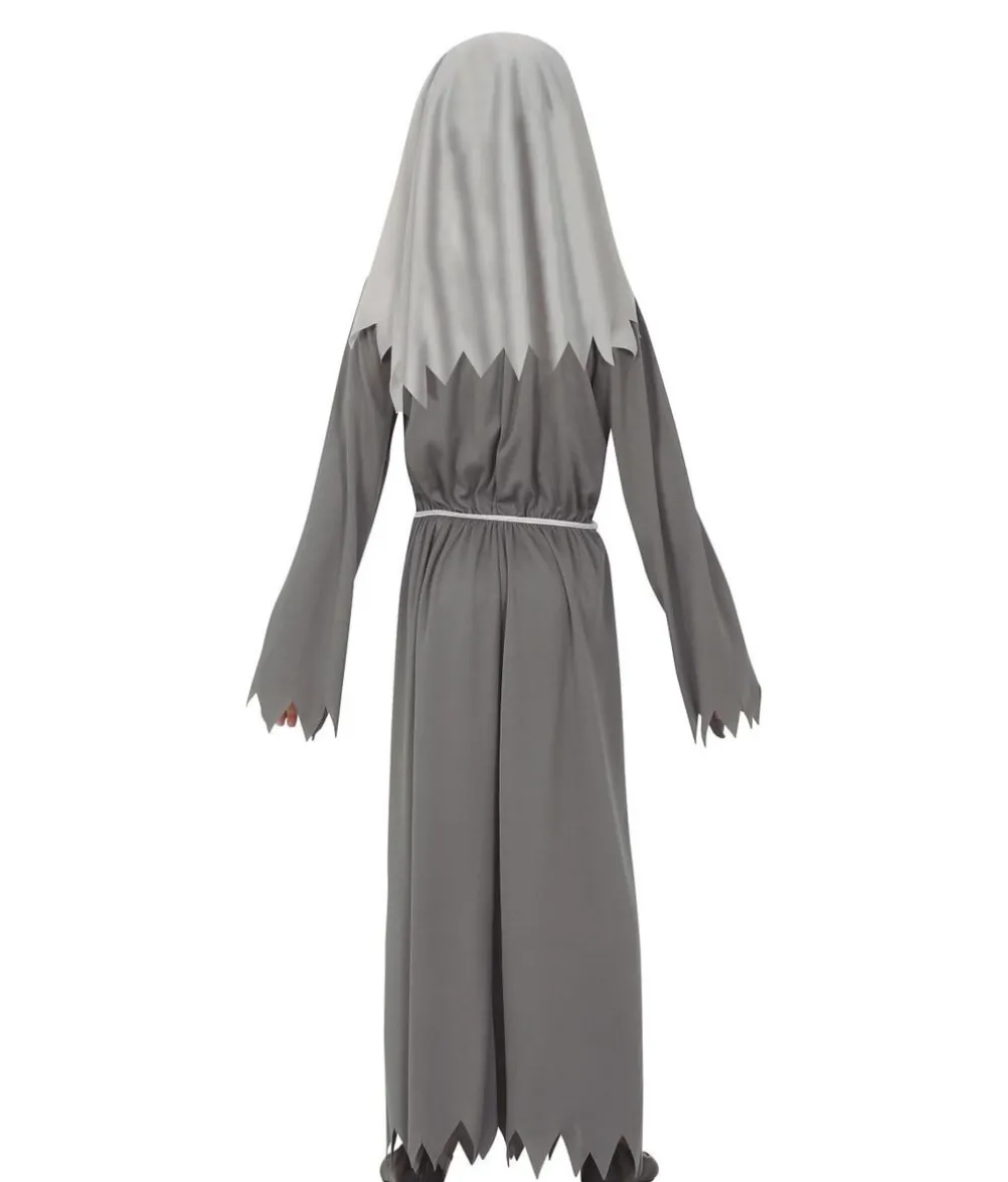 Gothic Nun kostume