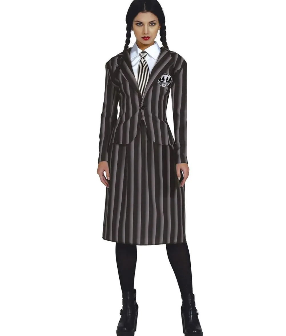 Gotisk student kostume