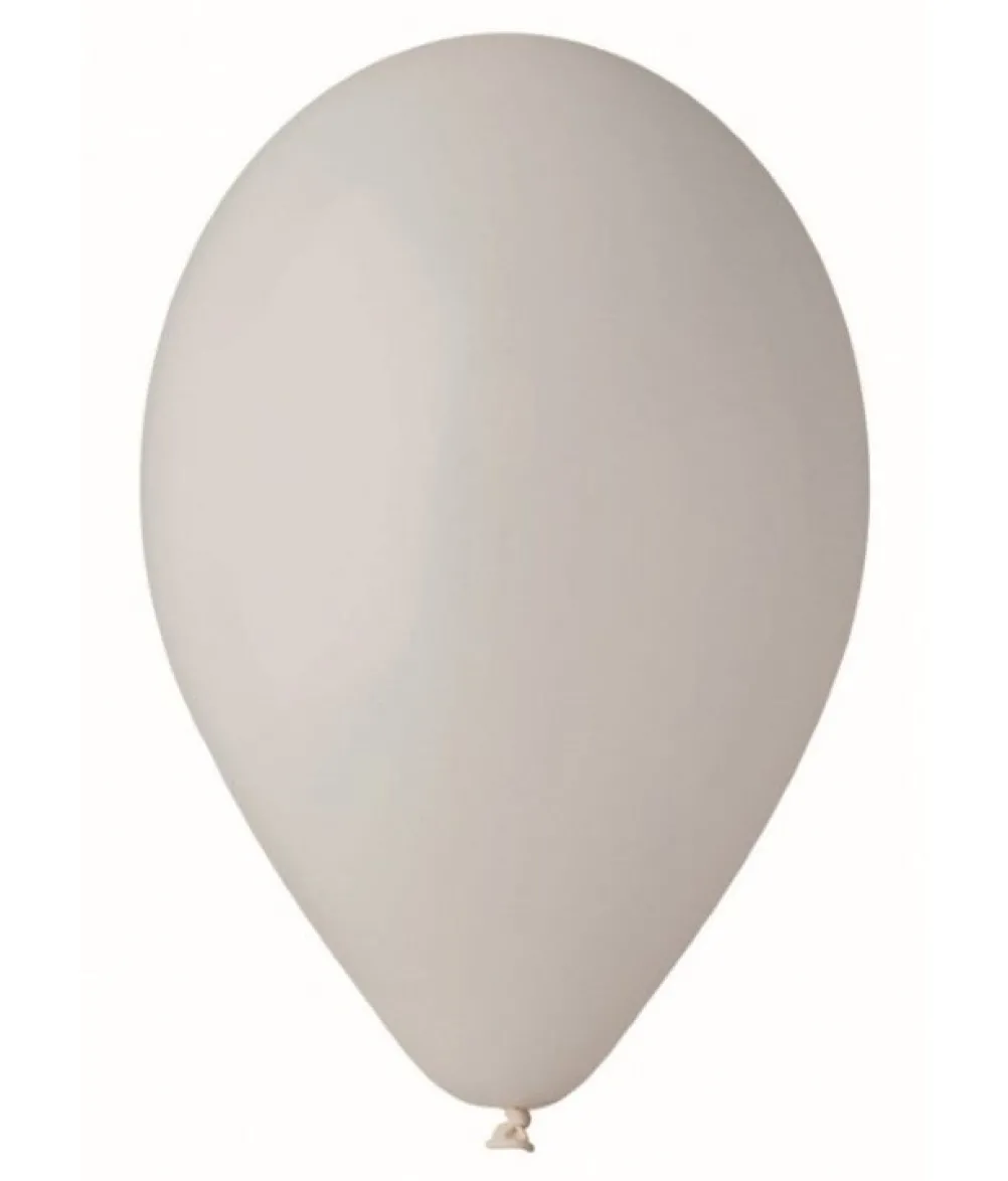 Grå ballon