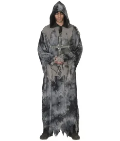 Grå dæmon kostume