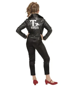 Greaser Girl kostume