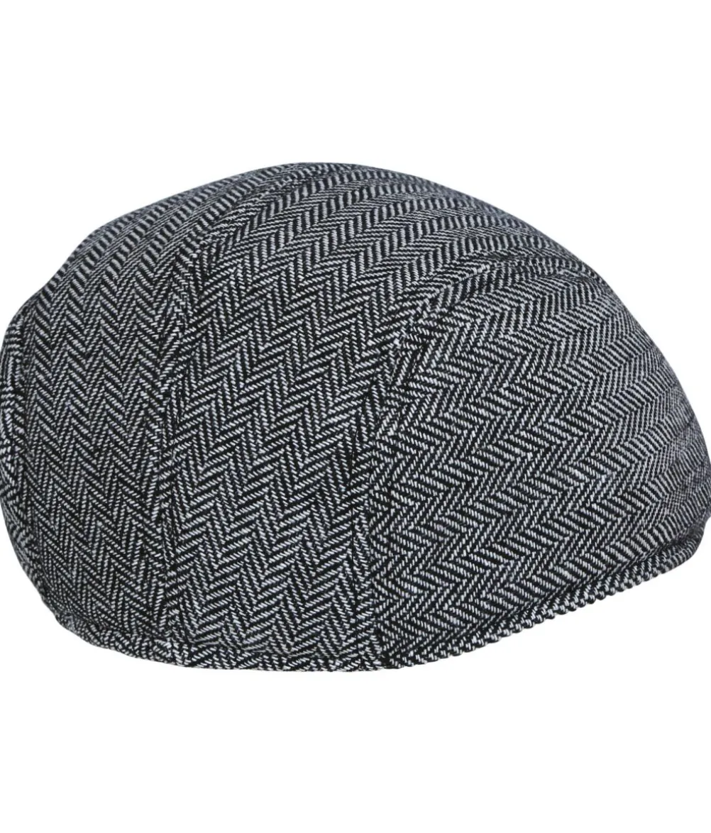 Grå engelsk sixpence
