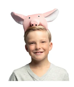 Gris hårbøjle
