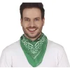 Grøn bandana