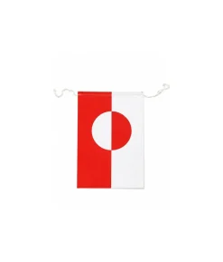 Grønland flagguirlande, A5