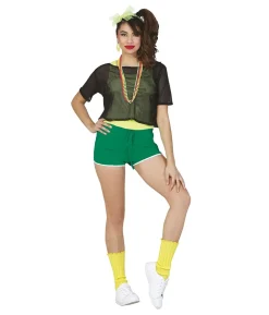 Grønne shorts