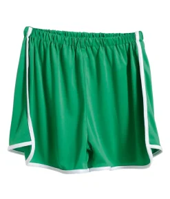 Grønne shorts