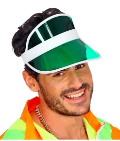 Grøn solskærm