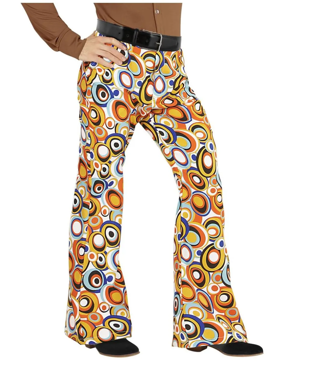 Groovy Man bukser, Bubbles