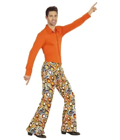 Groovy Man bukser, Bubbles