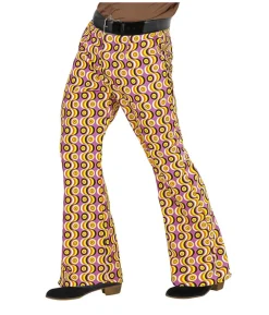 Groovy Man Disco 70er bukser