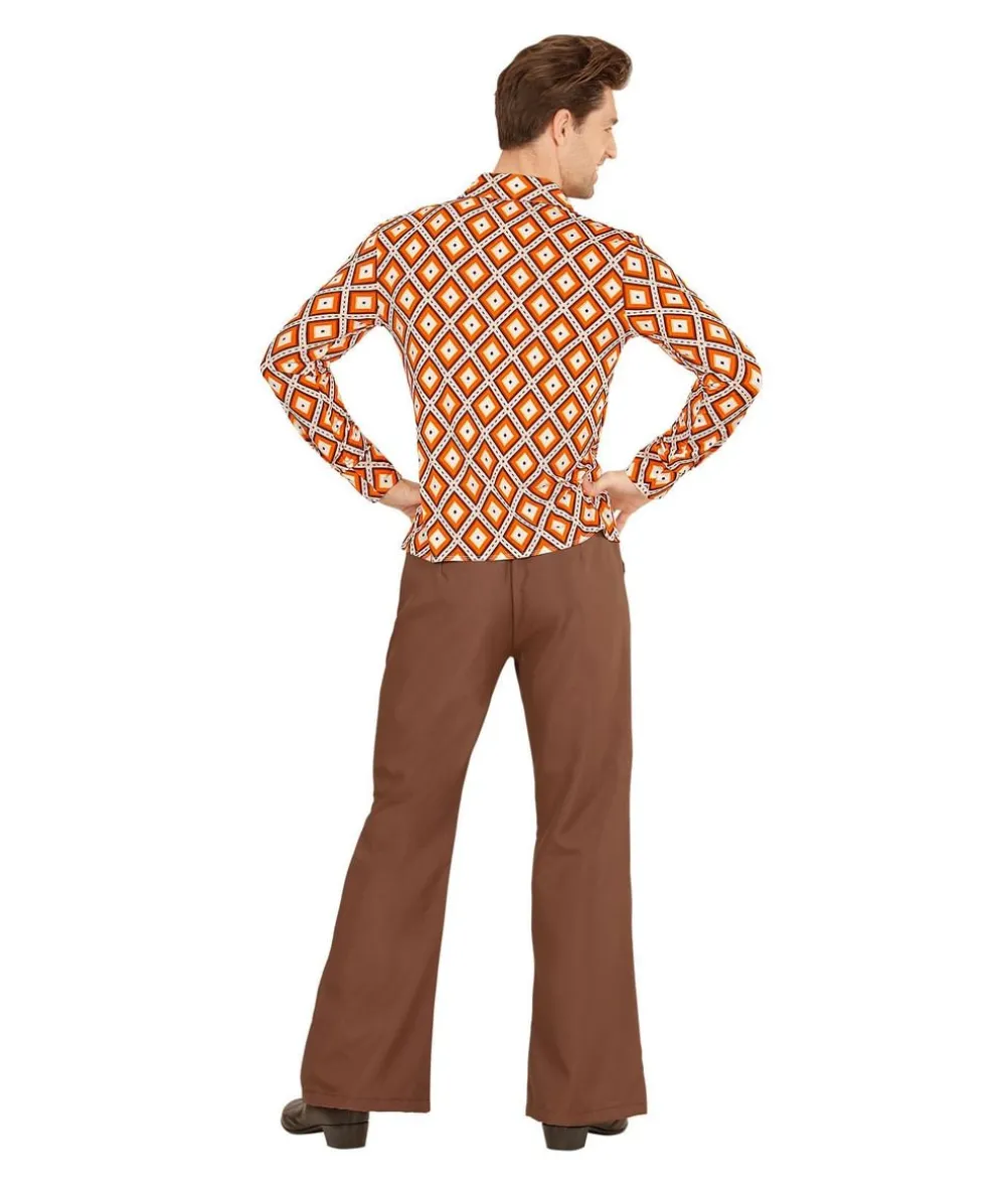 Groovy Rhombus skjorte