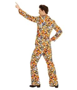 Groovy 70s Man Bubbles