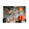 Græskar ballonbuket, 6 stk