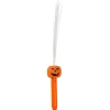 Græskar fiberoptisk lampe