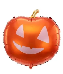 Græskar folieballon