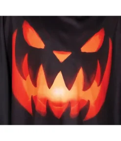 Græskar poncho