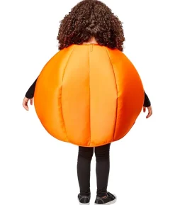 Græskar poncho