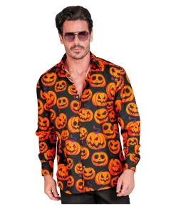 Græskar skjorte UV