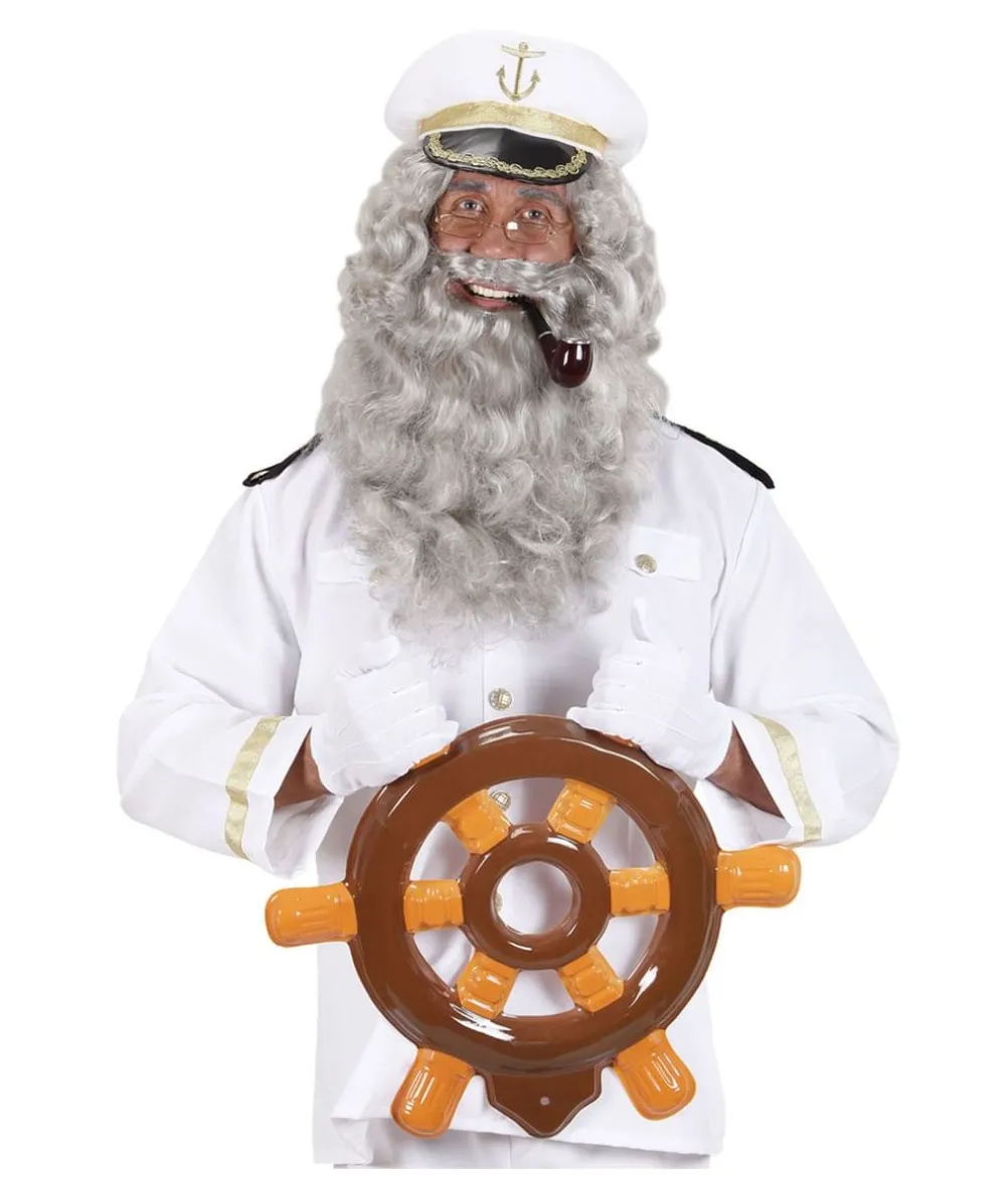 Gråt fuldskæg