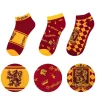 Gryffindor ankelstrømper