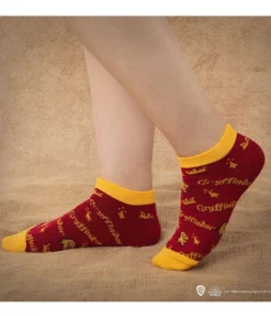Gryffindor ankelstrømper
