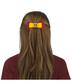 Gryffindor hårbånd og hårsløjfe