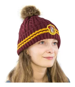 Gryffindor hue med kvast