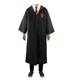 Gryffindor kappe med slips