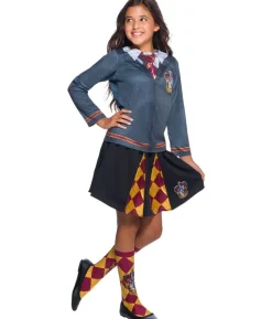 Gryffindor nederdel, barn