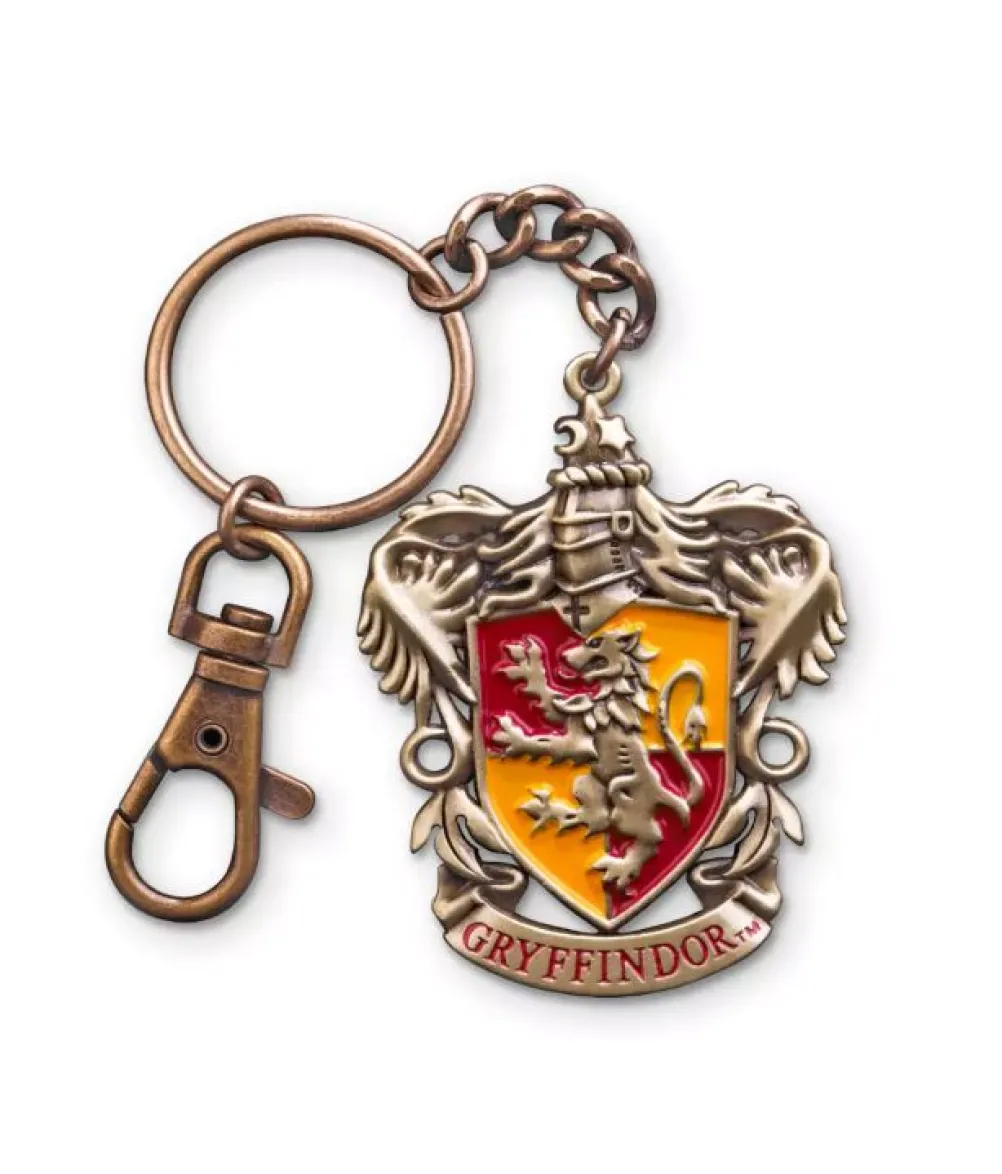 Gryffindor nøglering, våbenskjold