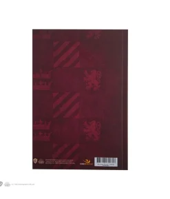 Gryffindor notebog