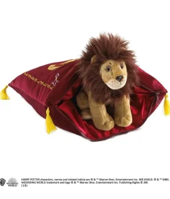 Gryffindor pude og maskot