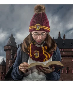Gryffindor tubehalstørklæde