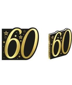 Gæstebog 60 års fødselsdag