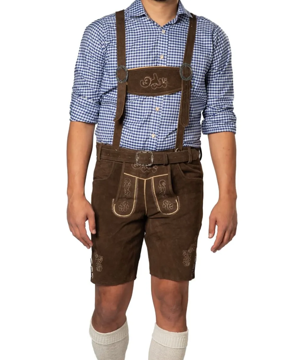 Ægte lederhosen Friedrich