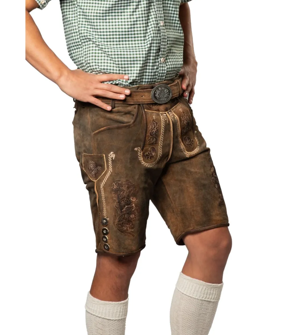 Ægte lederhosen Kitzbuhel