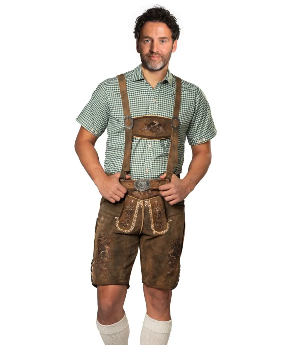 Ægte lederhosen Kitzbuhel