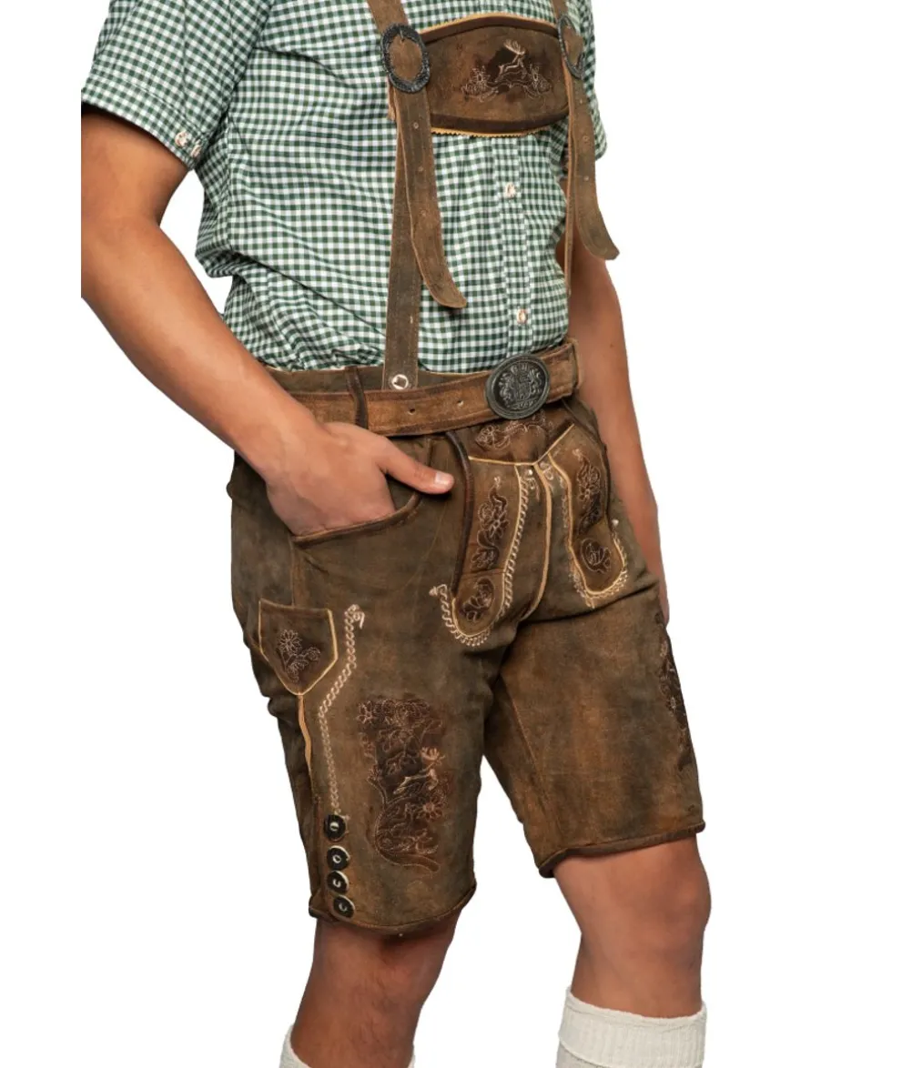 Ægte lederhosen Kitzbuhel