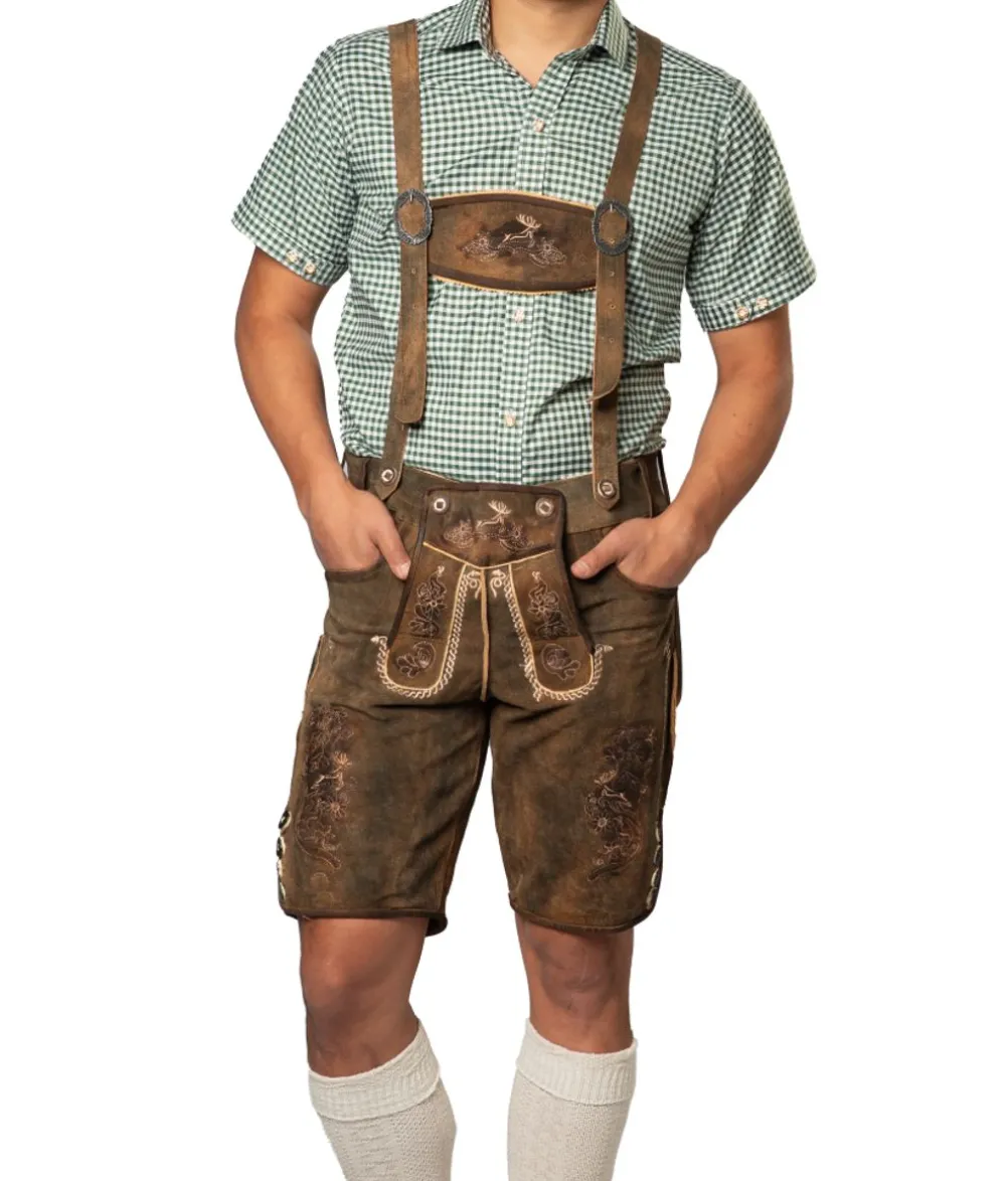Ægte lederhosen Kitzbuhel