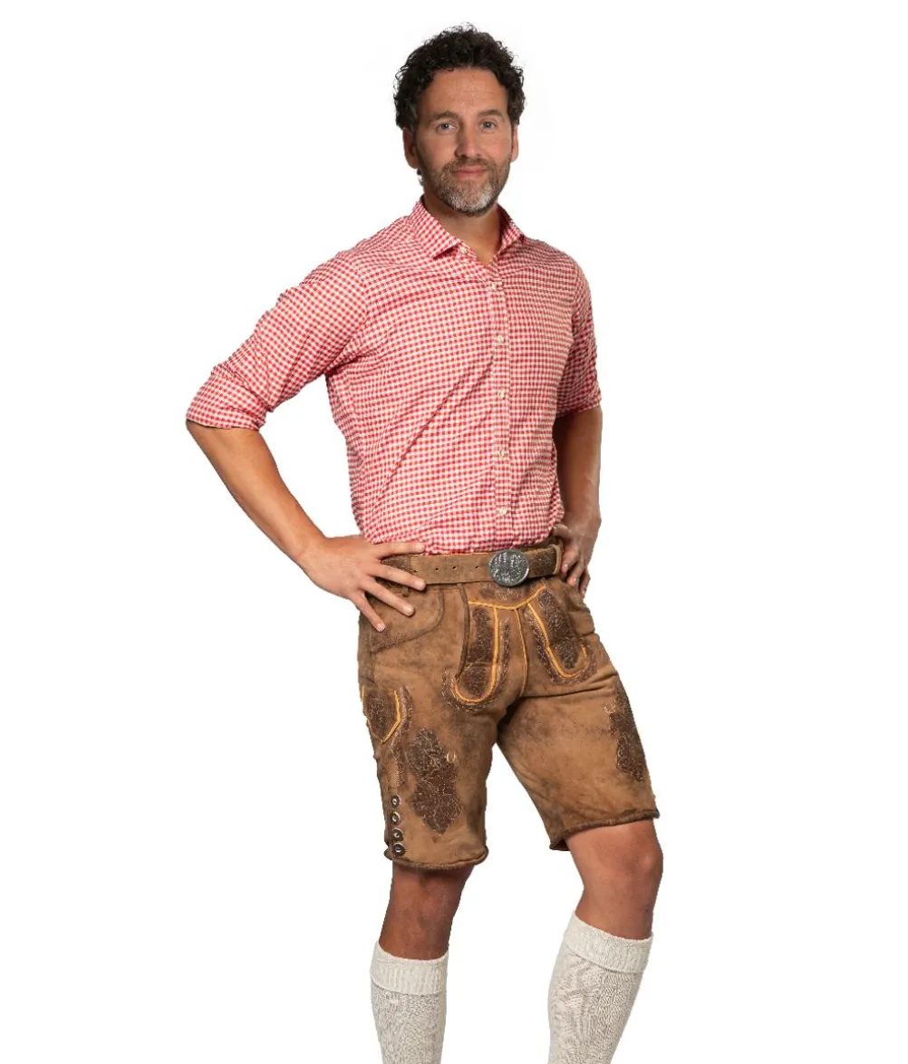 Ægte lederhosen Lech