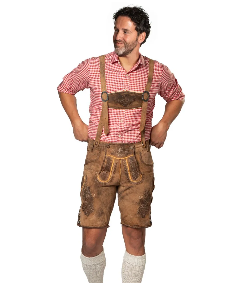 Ægte lederhosen Lech
