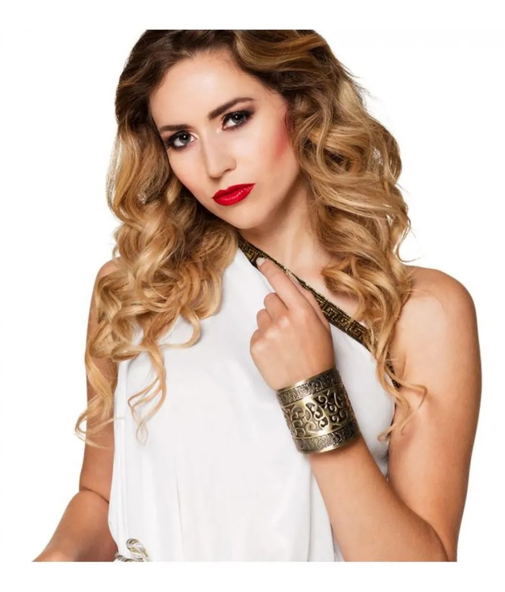 Gudinde armring