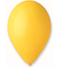 Gul ballon