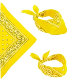 Gul bandana