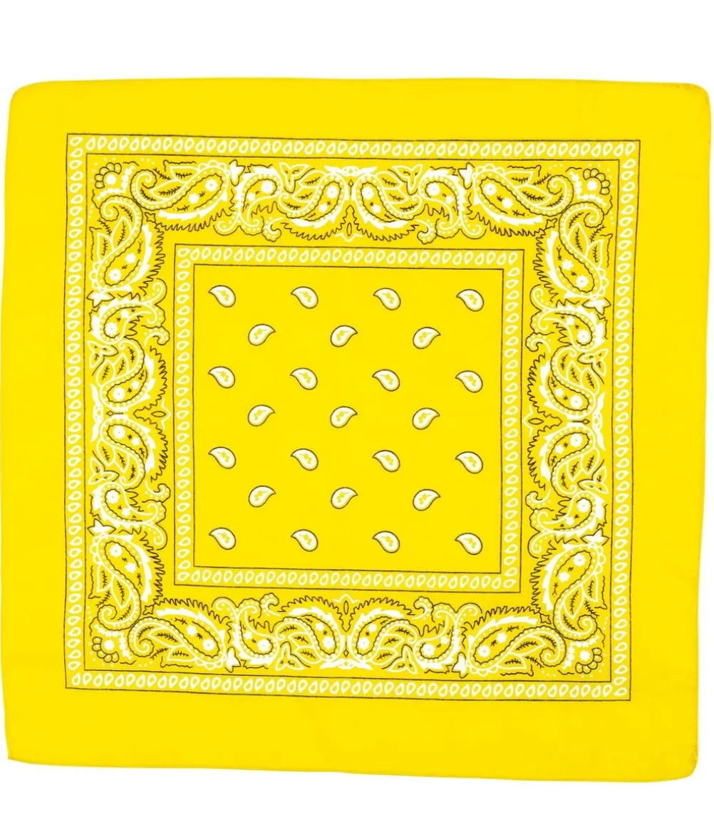 Gul bandana