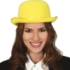 Gul bowlerhat